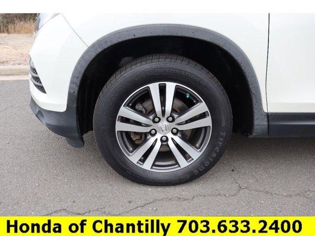 used 2018 Honda Pilot car, priced at $23,246