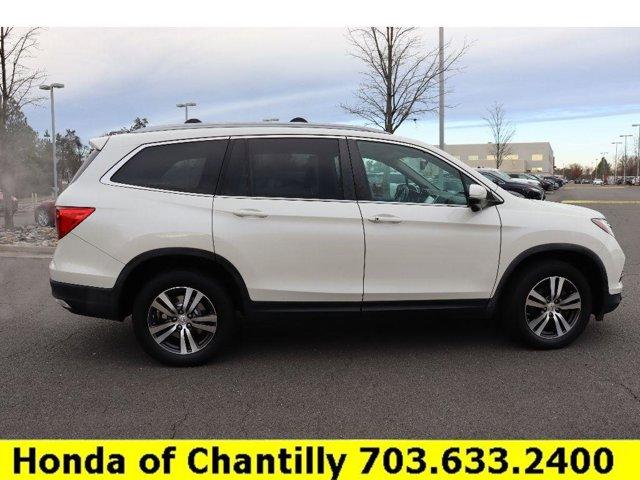 used 2018 Honda Pilot car, priced at $23,246