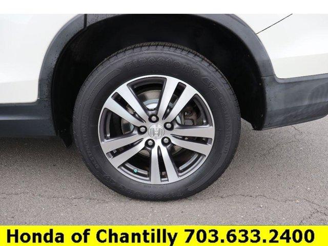 used 2018 Honda Pilot car, priced at $23,246