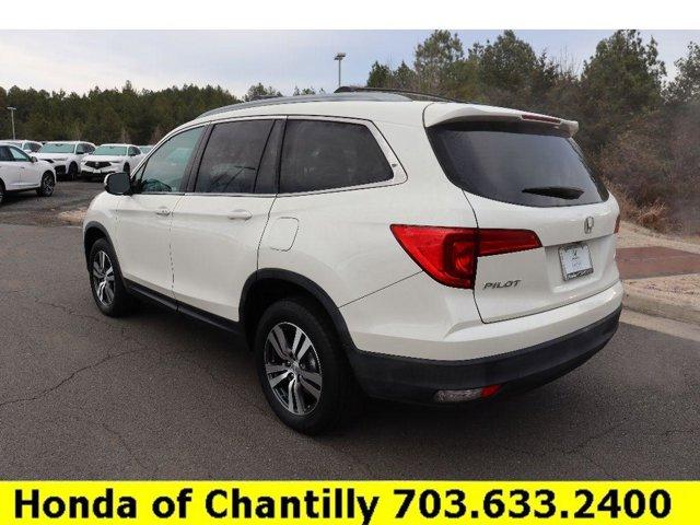 used 2018 Honda Pilot car, priced at $23,246