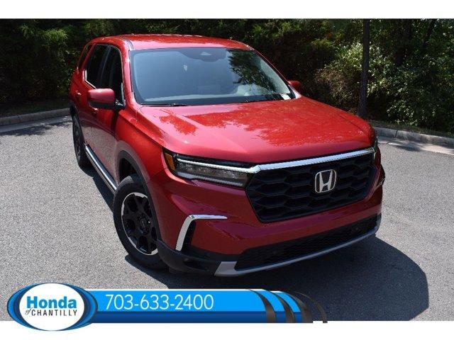 new 2025 Honda Pilot car, priced at $50,000