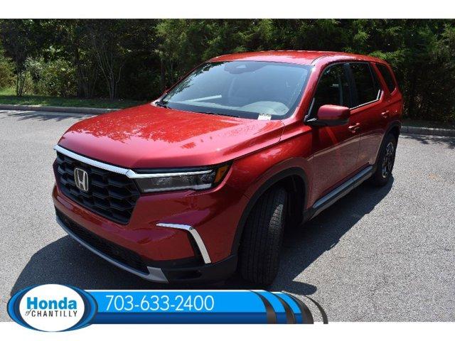 new 2025 Honda Pilot car, priced at $50,000