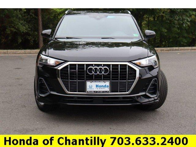 used 2022 Audi Q3 car, priced at $25,072
