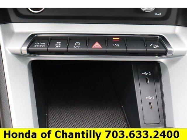 used 2022 Audi Q3 car, priced at $25,072