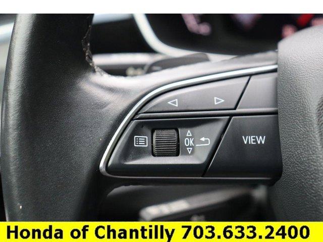 used 2022 Audi Q3 car, priced at $25,072