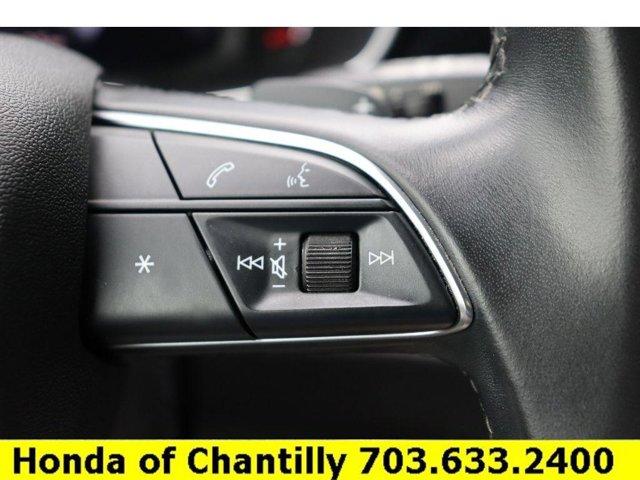 used 2022 Audi Q3 car, priced at $25,072