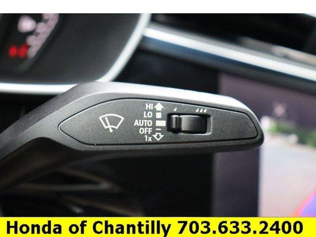 used 2022 Audi Q3 car, priced at $25,072