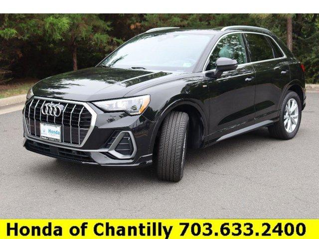 used 2022 Audi Q3 car, priced at $25,072