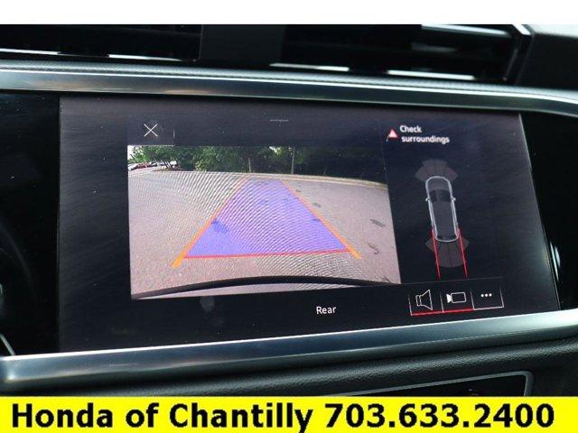 used 2022 Audi Q3 car, priced at $25,072