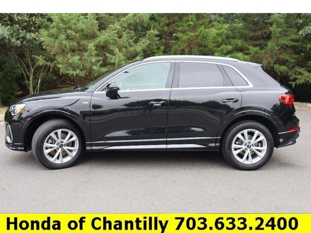 used 2022 Audi Q3 car, priced at $25,072
