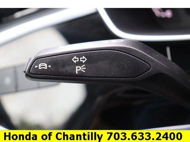 used 2022 Audi Q3 car, priced at $25,072