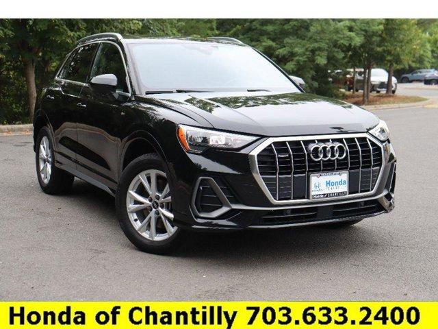 used 2022 Audi Q3 car, priced at $25,072
