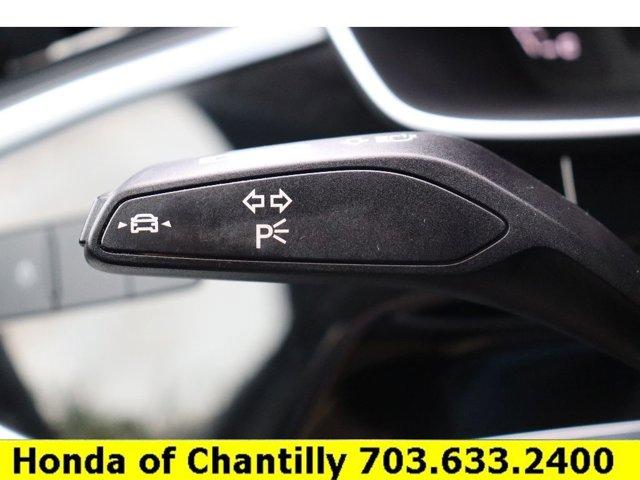 used 2022 Audi Q3 car, priced at $26,378