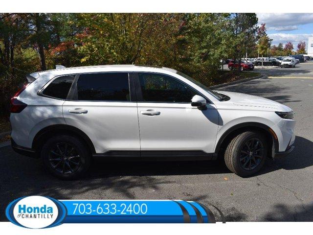 new 2026 Honda CR-V car, priced at $38,805