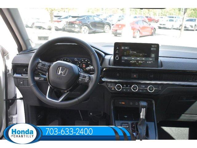 new 2026 Honda CR-V car, priced at $38,805