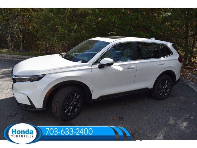 new 2026 Honda CR-V car, priced at $38,805