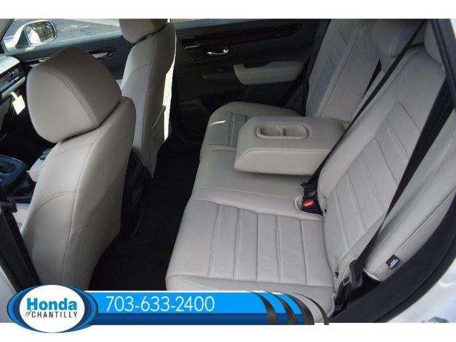 new 2026 Honda CR-V car, priced at $38,805
