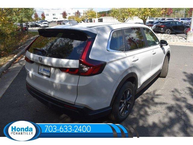 new 2026 Honda CR-V car, priced at $38,805