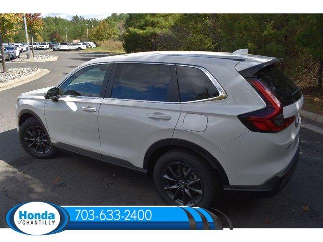 new 2026 Honda CR-V car, priced at $38,805