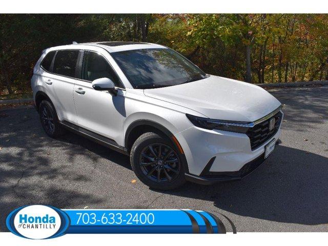 new 2026 Honda CR-V car, priced at $38,805