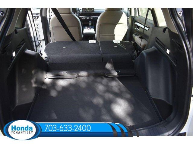 new 2026 Honda CR-V car, priced at $38,805