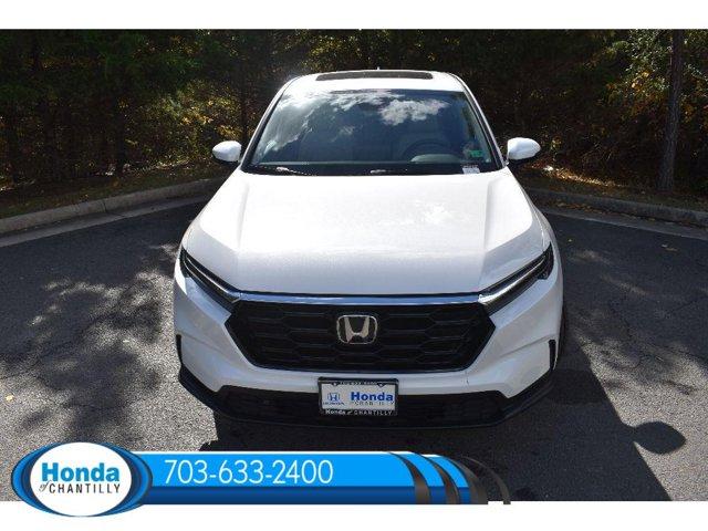 new 2026 Honda CR-V car, priced at $38,805