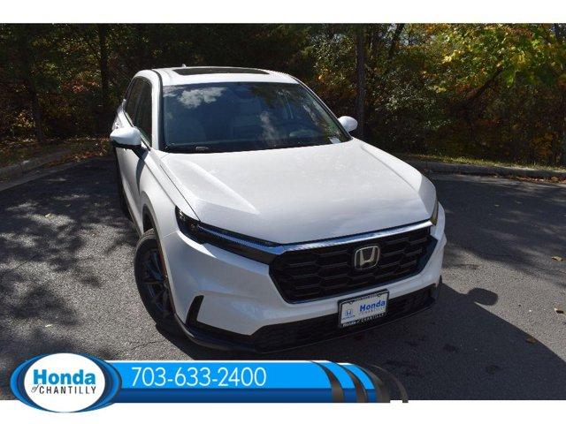new 2026 Honda CR-V car, priced at $38,805