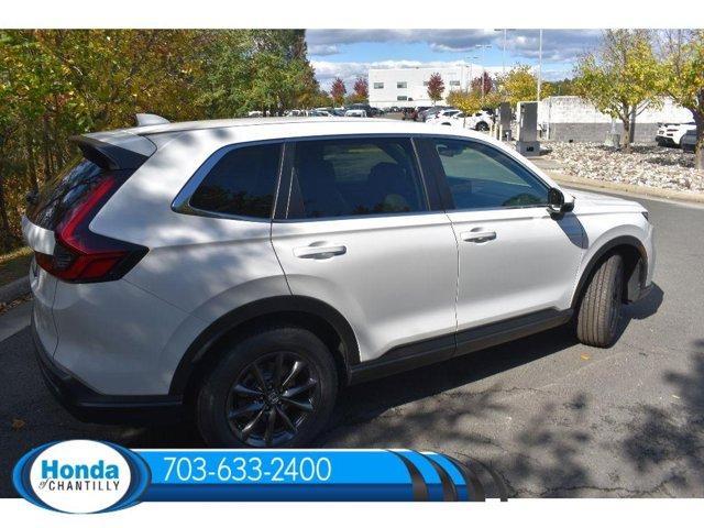 new 2026 Honda CR-V car, priced at $38,805