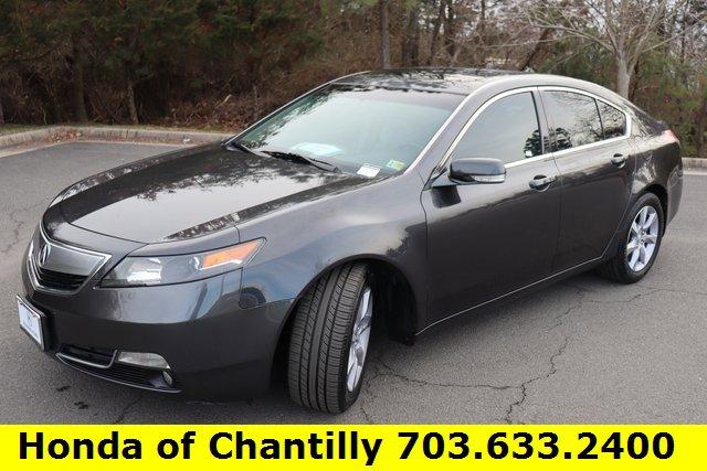 used 2013 Acura TL car, priced at $13,557