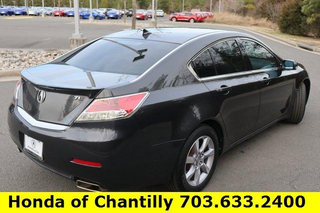 used 2013 Acura TL car, priced at $13,514
