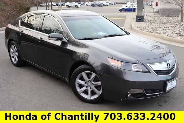 used 2013 Acura TL car, priced at $13,514