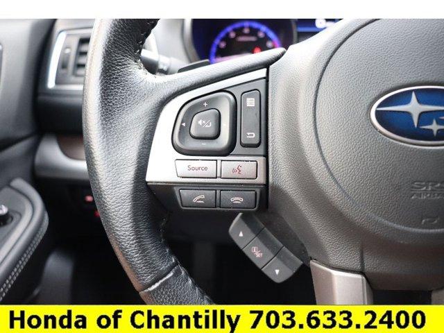 used 2017 Subaru Legacy car, priced at $18,021