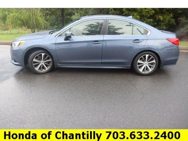 used 2017 Subaru Legacy car, priced at $18,021