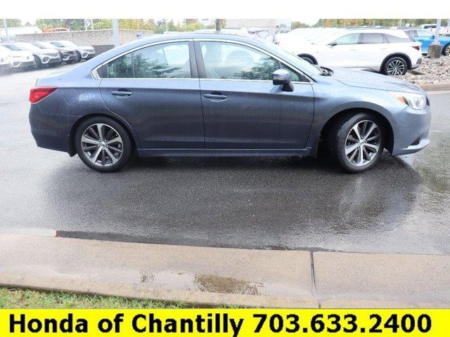 used 2017 Subaru Legacy car, priced at $18,021