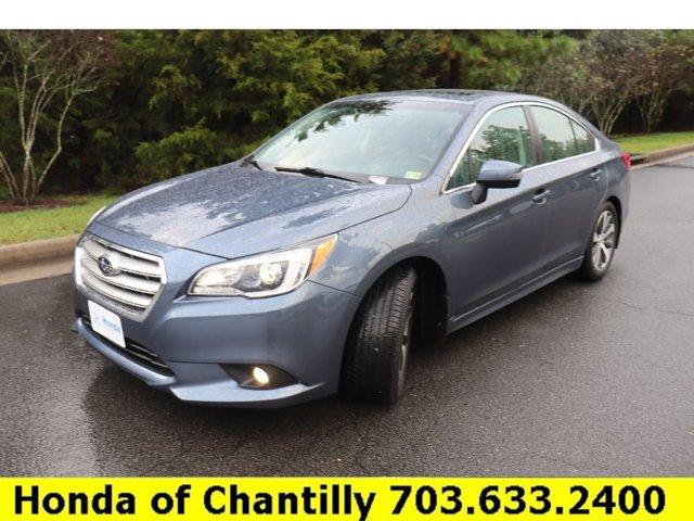 used 2017 Subaru Legacy car, priced at $18,021