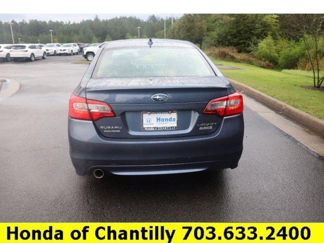 used 2017 Subaru Legacy car, priced at $18,021