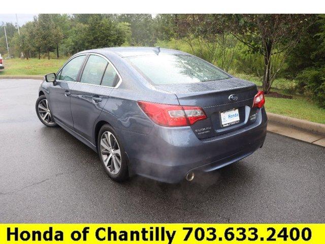 used 2017 Subaru Legacy car, priced at $18,021