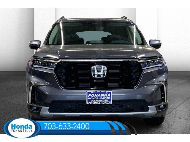 new 2025 Honda Pilot car, priced at $51,050
