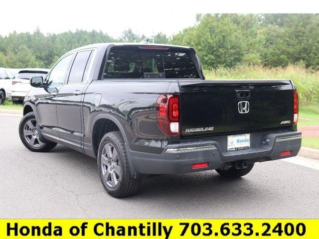 used 2020 Honda Ridgeline car, priced at $26,157