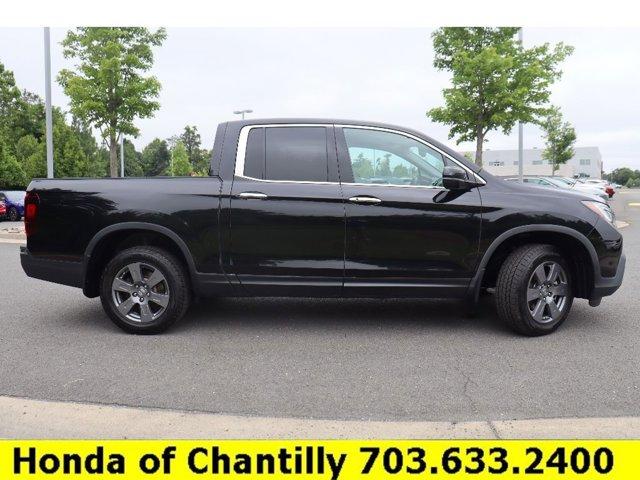 used 2020 Honda Ridgeline car, priced at $26,157