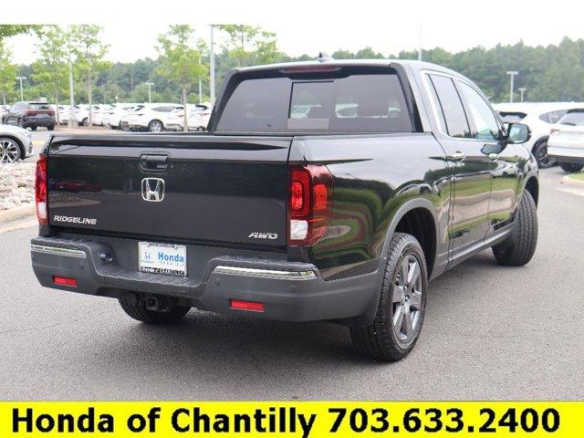 used 2020 Honda Ridgeline car, priced at $26,157