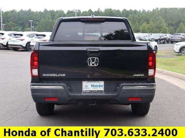 used 2020 Honda Ridgeline car, priced at $26,157