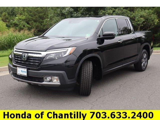 used 2020 Honda Ridgeline car, priced at $26,157