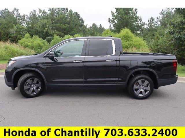 used 2020 Honda Ridgeline car, priced at $26,157