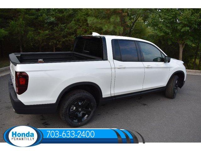 new 2025 Honda Ridgeline car, priced at $48,145