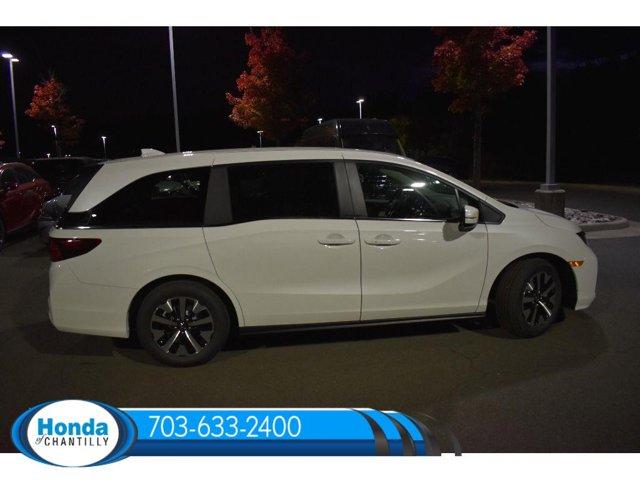 new 2026 Honda Odyssey car, priced at $44,745