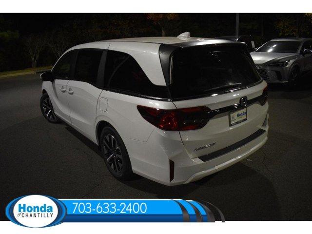 new 2026 Honda Odyssey car, priced at $44,745