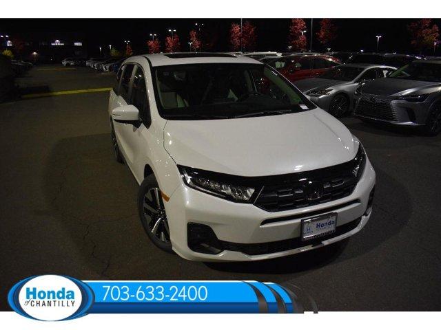 new 2026 Honda Odyssey car, priced at $44,745