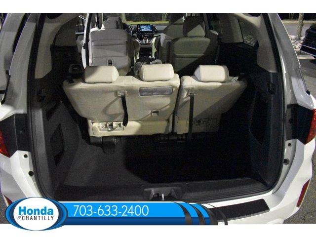 new 2026 Honda Odyssey car, priced at $44,745