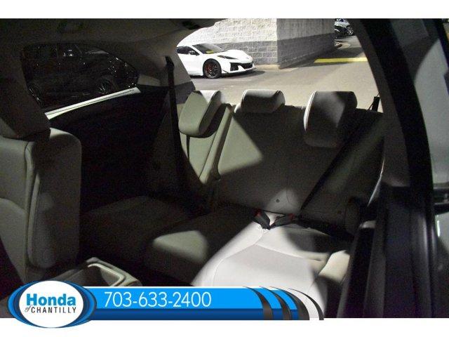 new 2026 Honda Odyssey car, priced at $44,745